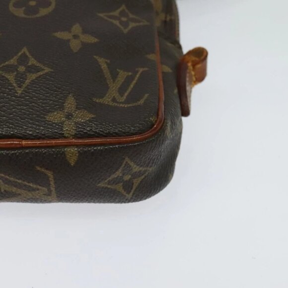 LOUIS VUITTON Monogram Mini Danube Shoulder Bag M45268 LV Auth ep8763 - Picture 16 of 16